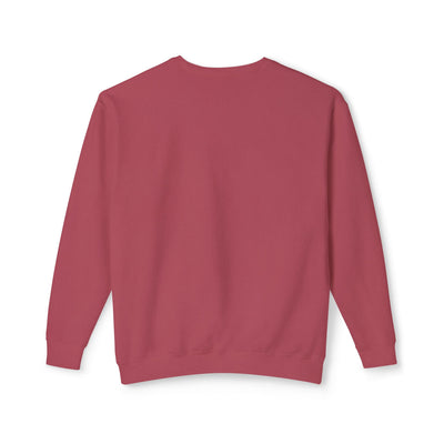 Hem of HIs Garment Graphic Sweatshirt (Comfort Colors)