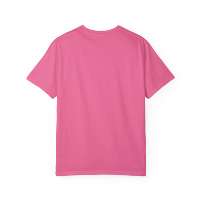 BUBBLE GUM TEE (COMFORT COLORS)