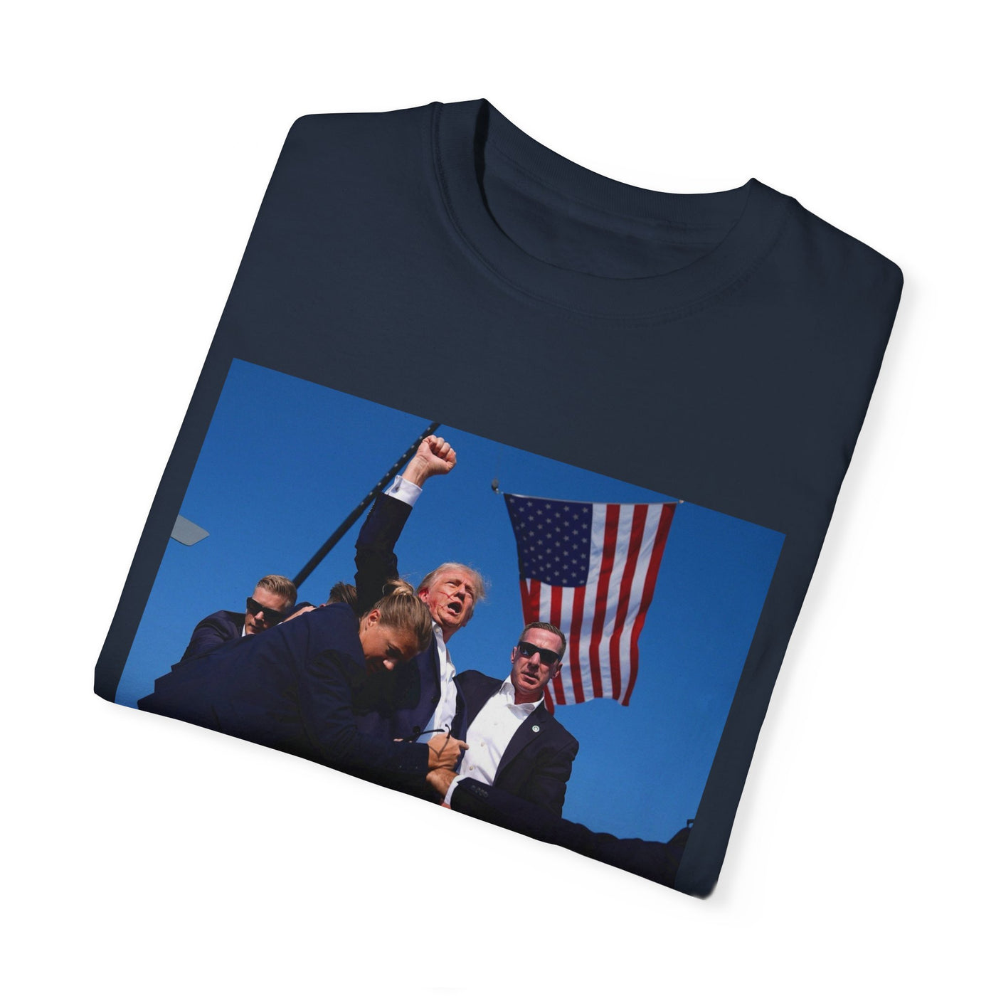 MAKE AMERICA GREAT AGAIN TEE (COMFORT COLORS)