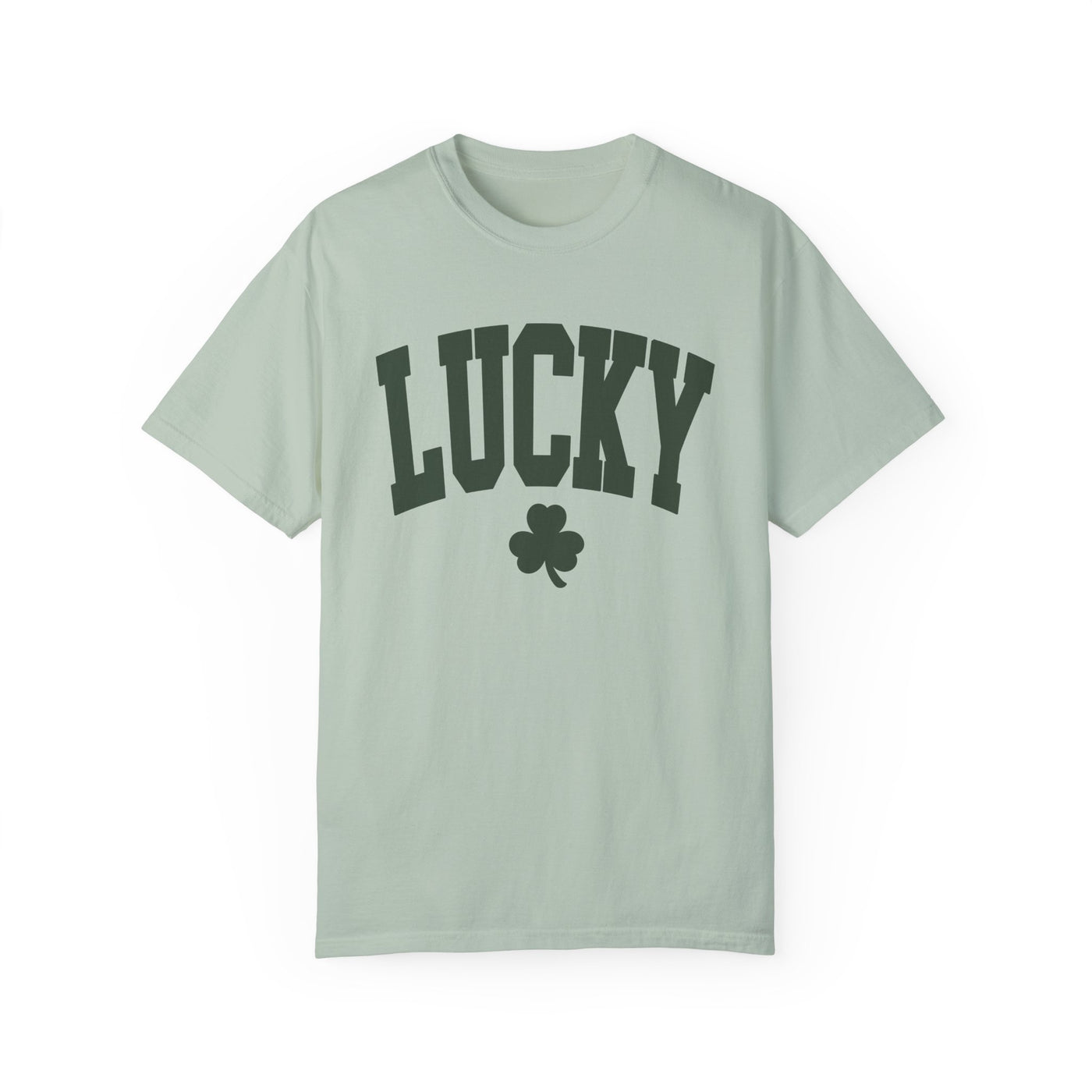 Lucky T-shirt (Comfort Colors)