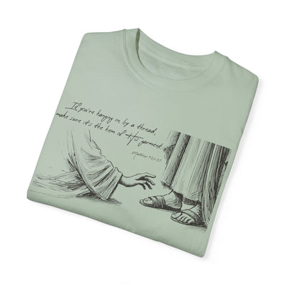 Hem Of His Garment Graphic T-shirt (Comfort Colors)