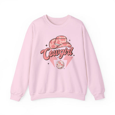 Cowgirl Sweatshirt (GILDAN)