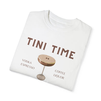 Tini Time Graphic T-shirt (Comfort Colors)