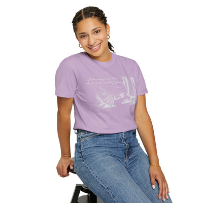 Hem Of His Garment Graphic T-shirt (Comfort Colors)