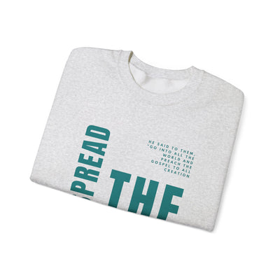 Spread the Gospel Graphic Sweatshirt (GILDAN)