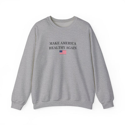 Make America Healthy Again Sweatshirt (Gildan)