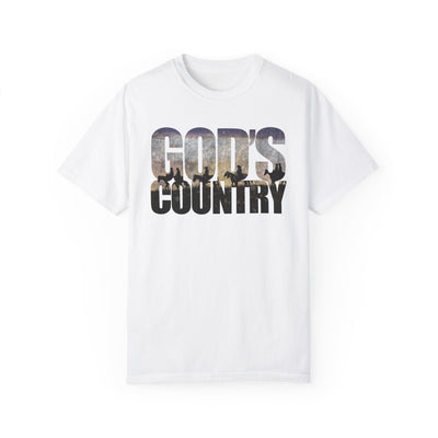 God's Country T-Shirt (Comfort Colors)