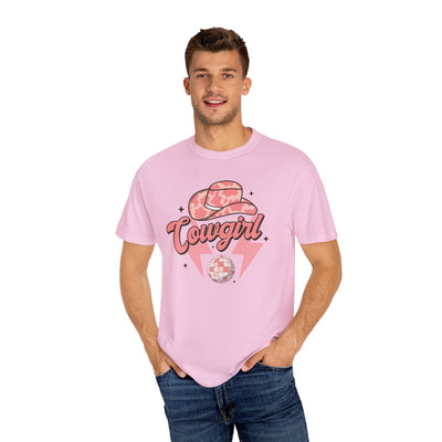 Cowgirl T-shirt (Comfort Colors)