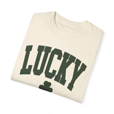 Lucky T-shirt (Comfort Colors)