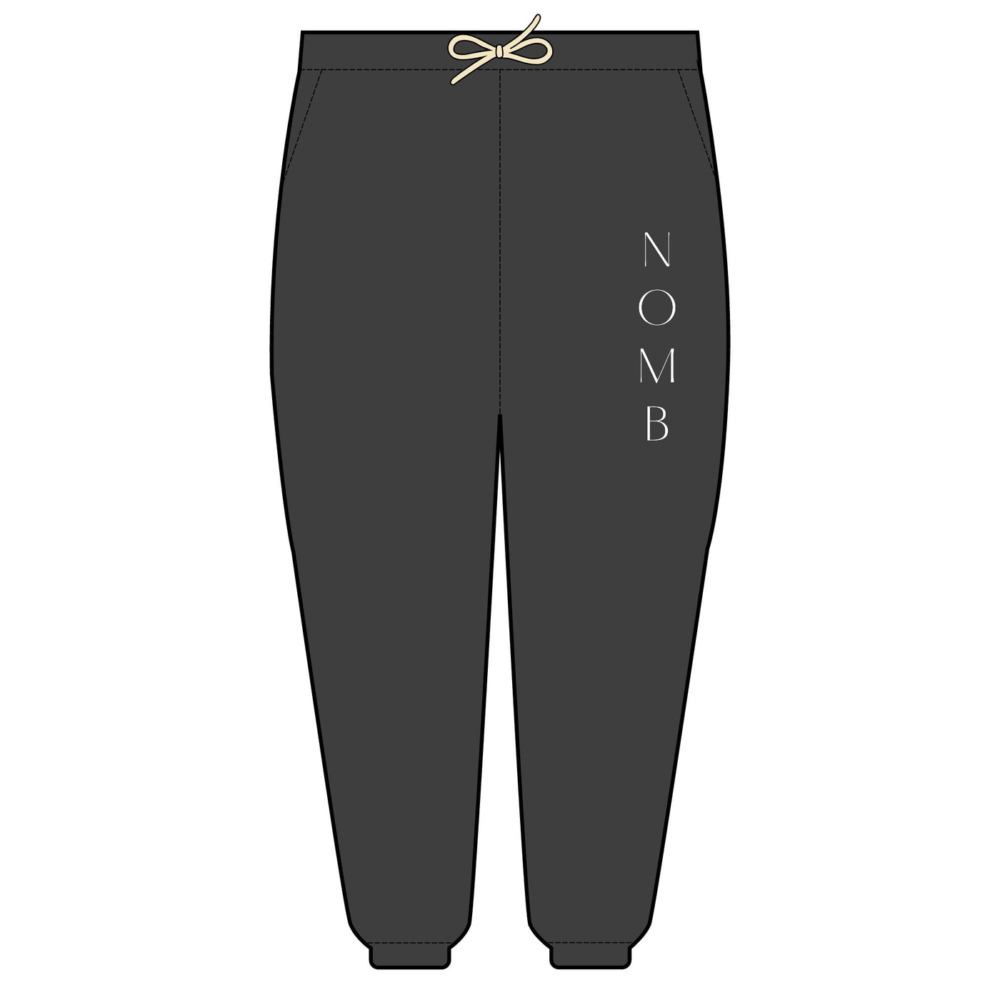 NOMB Unisex Sweatpants (Comfort Colors)