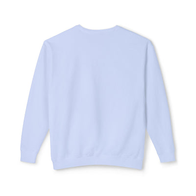Hem of HIs Garment Graphic Sweatshirt (Comfort Colors)