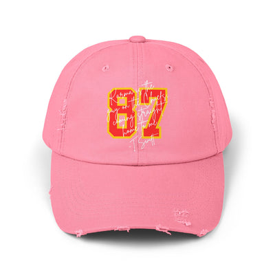 87 Karma Football Season Baseball Cap