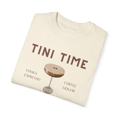 Tini Time Graphic T-shirt (Comfort Colors)