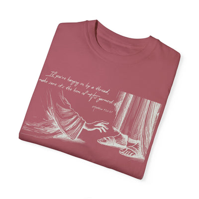 Hem Of His Garment Graphic T-shirt (Comfort Colors)