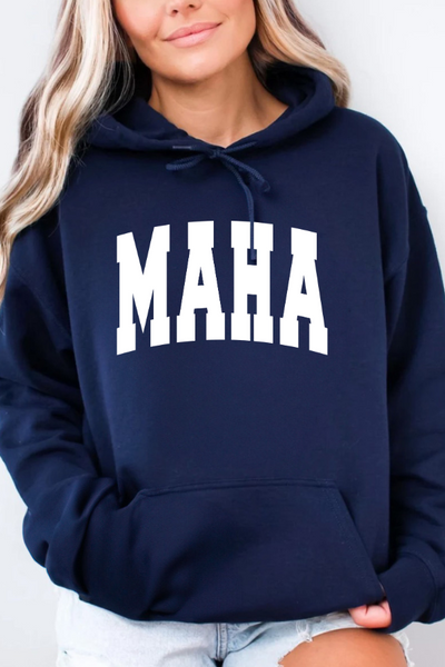 MAHA Hoodie (Gildan)