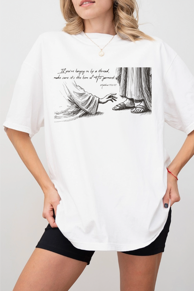 Hem Of His Garment Graphic T-shirt (Comfort Colors)