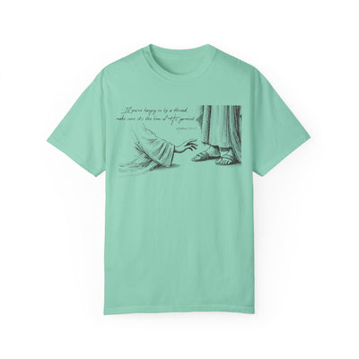 Hem Of His Garment Graphic T-shirt (Comfort Colors)