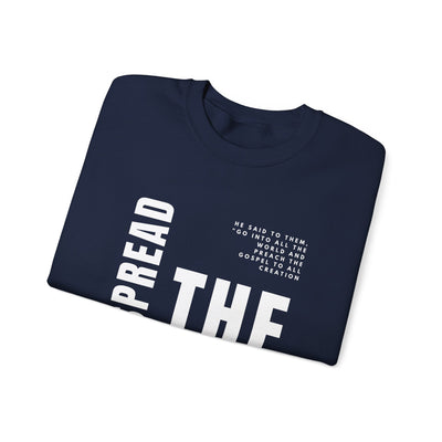 Spread the Gospel Graphic Sweatshirt (GILDAN)