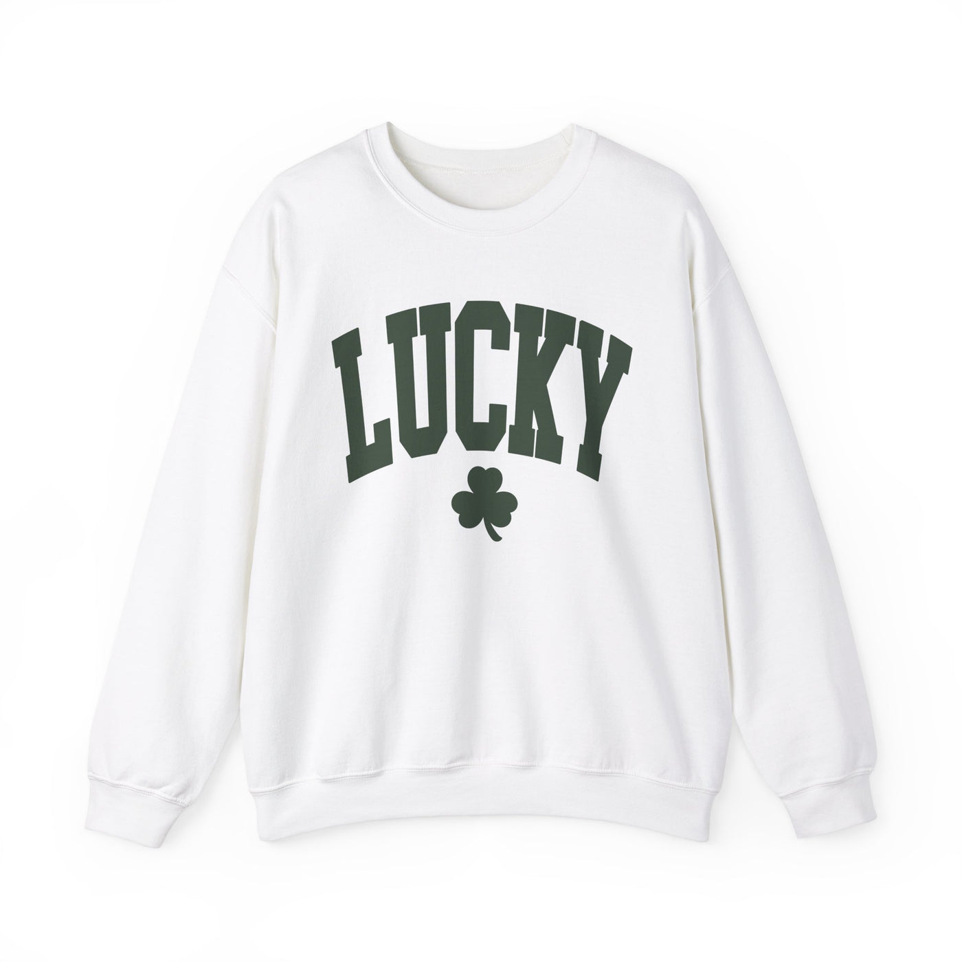 Lucky Sweatshirt (GILDAN)