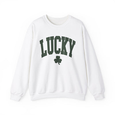 Lucky Sweatshirt (GILDAN)