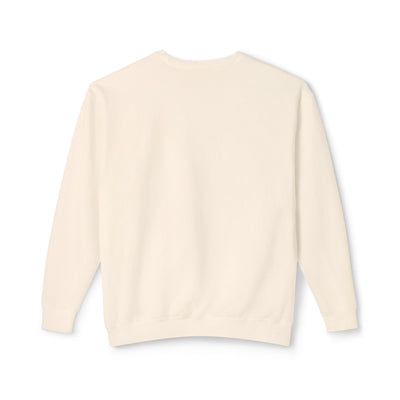 Hem of HIs Garment Graphic Sweatshirt (Comfort Colors)