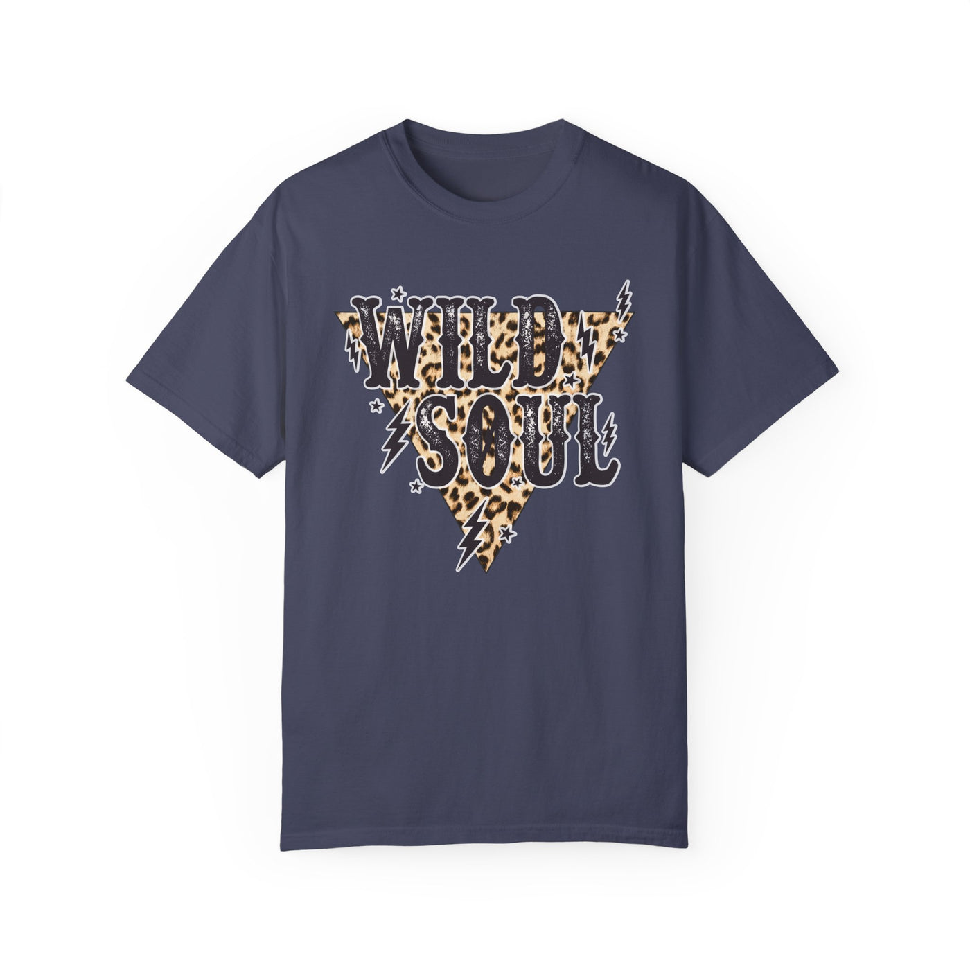 Wild Soul T-Shirt (COMFORT COLORS)