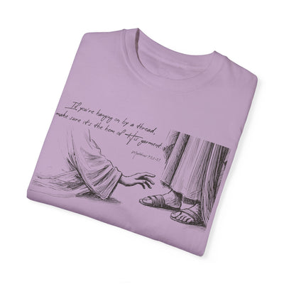 Hem Of His Garment Graphic T-shirt (Comfort Colors)