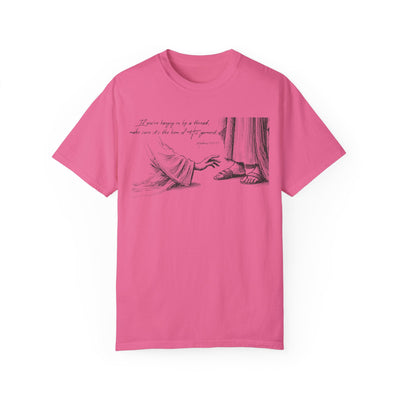 Hem Of His Garment Graphic T-shirt (Comfort Colors)