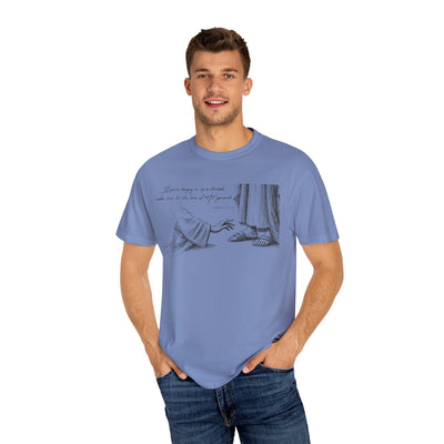 Hem Of His Garment Graphic T-shirt (Comfort Colors)