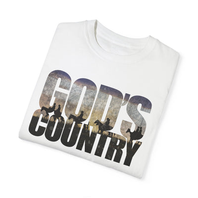 God's Country T-Shirt (Comfort Colors)