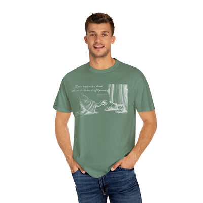 Hem Of His Garment Graphic T-shirt (Comfort Colors)