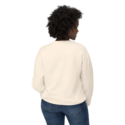 Hem of HIs Garment Graphic Sweatshirt (Comfort Colors)