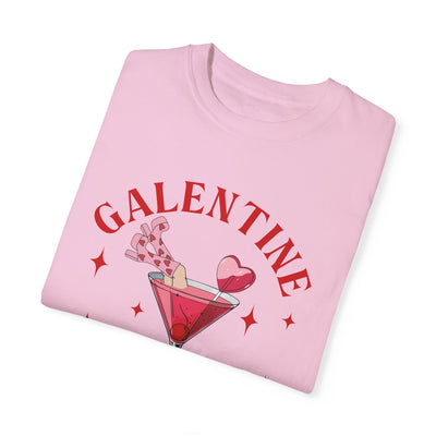 Galentine Girl’s Club Graphic Tee 🍸✨ (COMFORT COLORS)