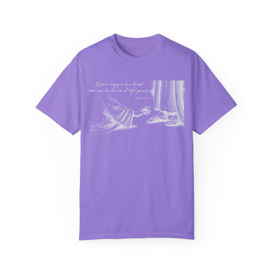 Hem Of His Garment Graphic T-shirt (Comfort Colors)