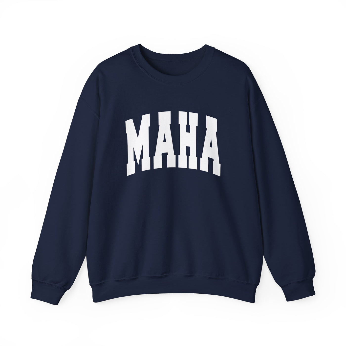 MAHA SWEATSHIRT (Gildan)