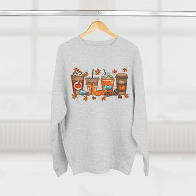 Autumn Coffee Date Sweatshirt (Lane 7)