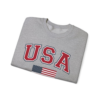 USA Graphic Sweatshirt 🇺🇸(GILDAN)