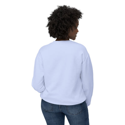 Hem of HIs Garment Graphic Sweatshirt (Comfort Colors)