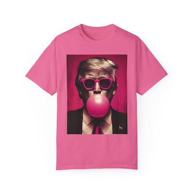 BUBBLE GUM TEE (COMFORT COLORS)