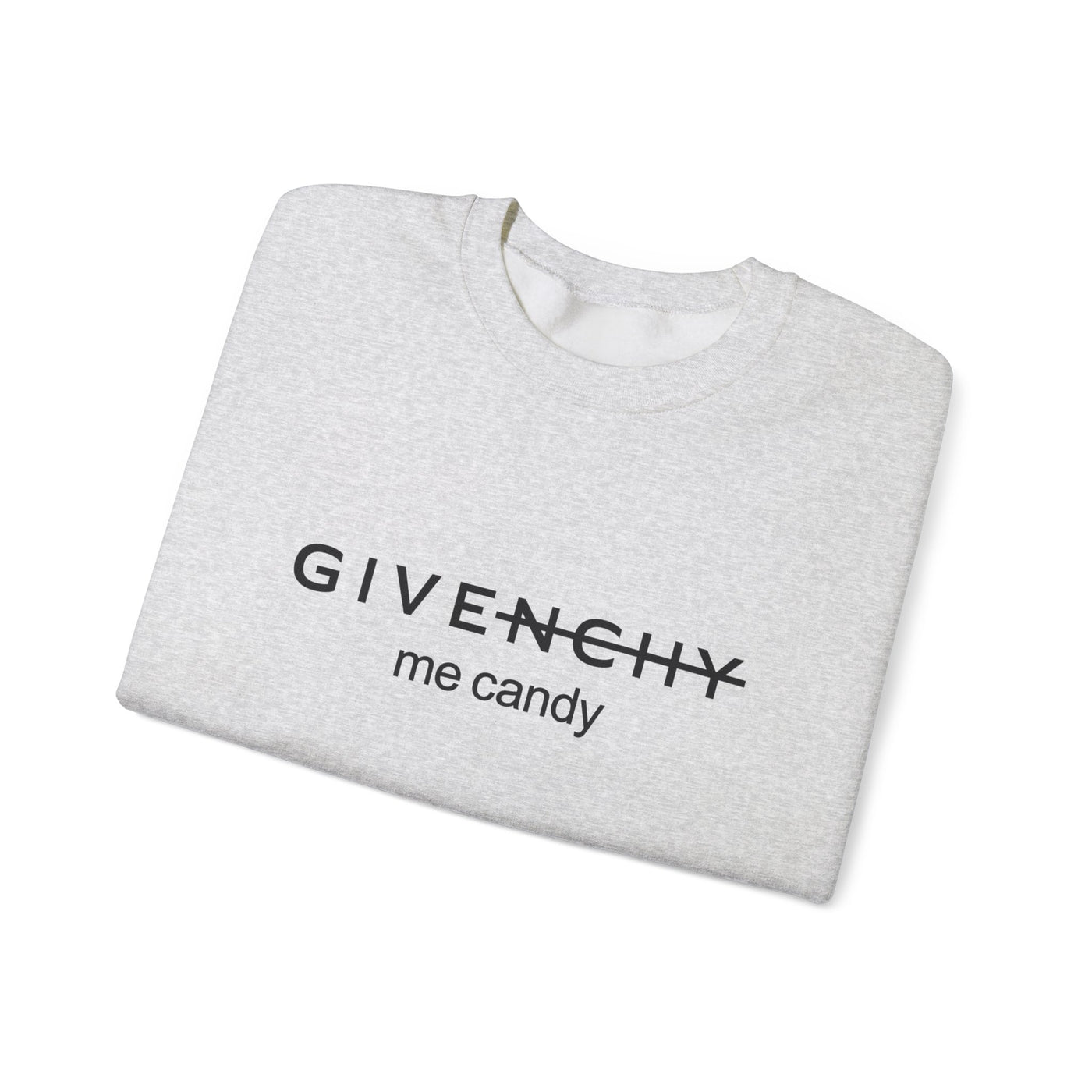 GIVE ME CANDY SWEATSHIRT (GILDAN)