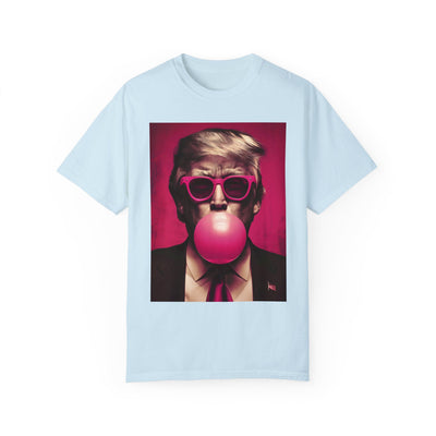 BUBBLE GUM TEE (COMFORT COLORS)