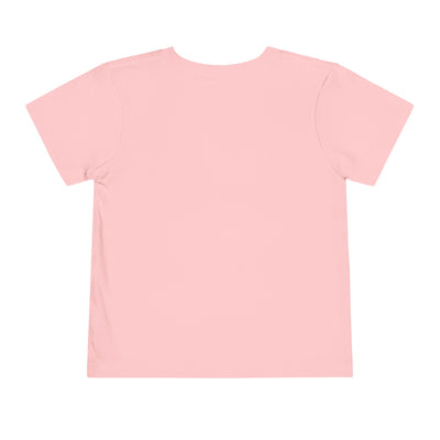 I KNOW ABOUT POPULAR TODDLER TEE (BELLA AND CANVAS)