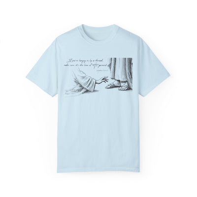 Hem Of His Garment Graphic T-shirt (Comfort Colors)