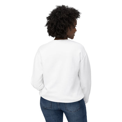 Hem of HIs Garment Graphic Sweatshirt (Comfort Colors)