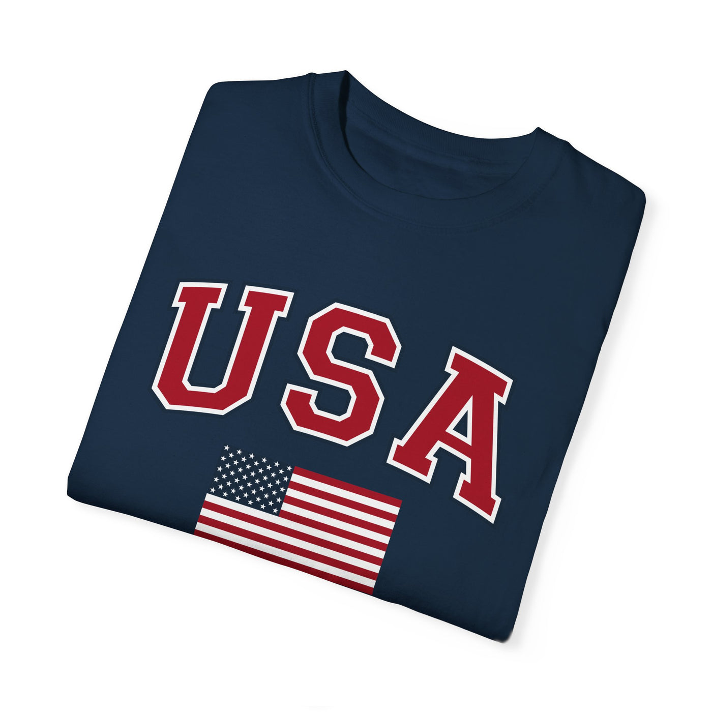 USA Graphic Tee 🇺🇸 (Comfort Colors)