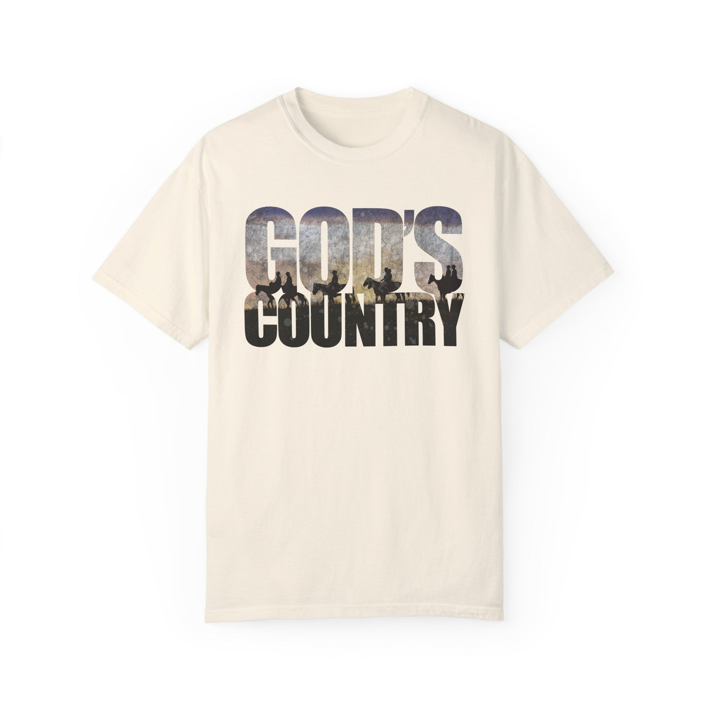 God's Country T-Shirt (Comfort Colors)