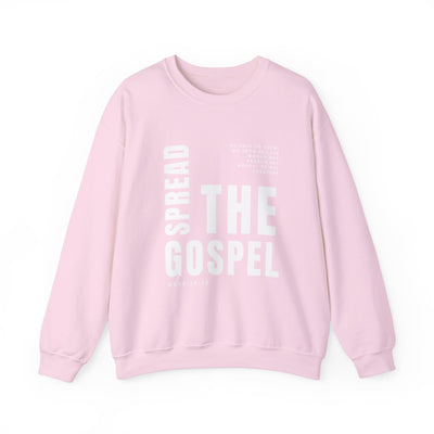 Spread the Gospel Graphic Sweatshirt (GILDAN)