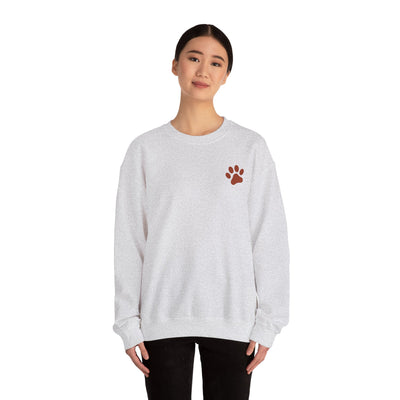 Dogs Make Everything Better 2 Sided Print Graphic Sweatshirt (GILDAN)