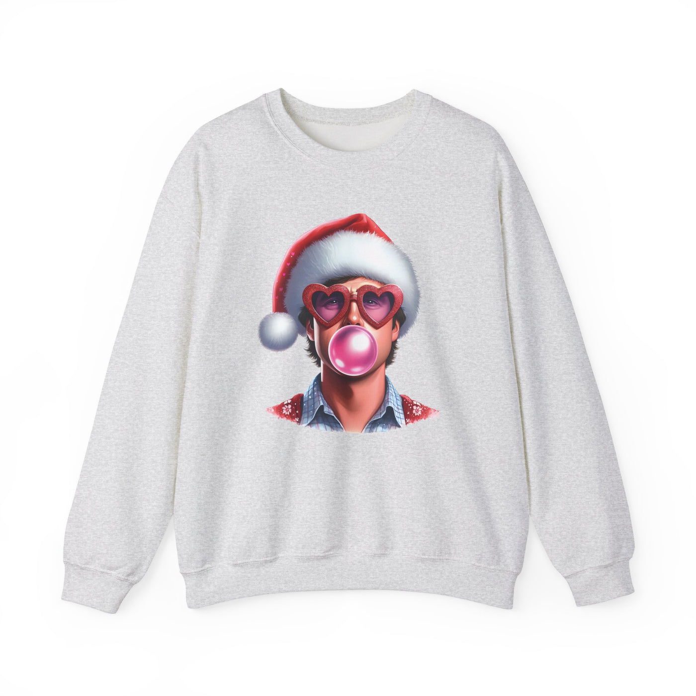 OLD FASHIONED FAMILY CHRISTMAS SWEATSHIRT (GILDAN)