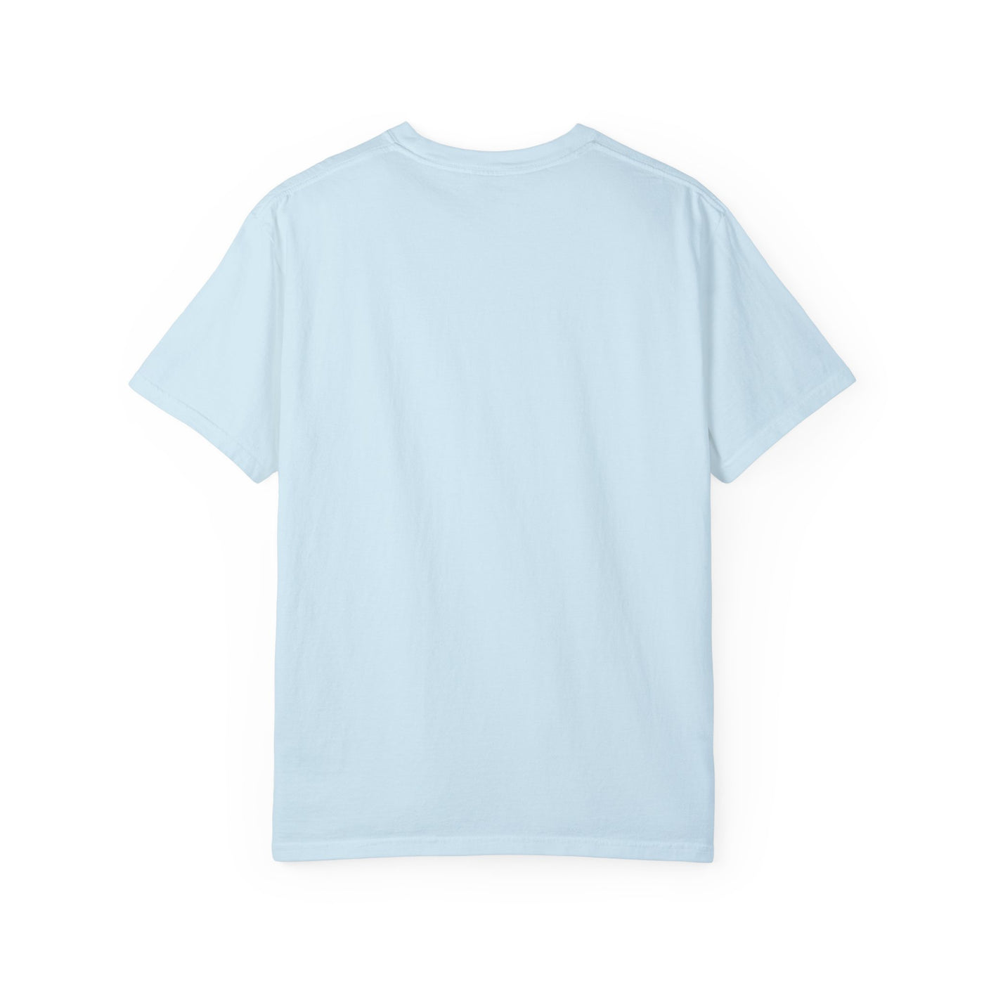 Slow Mornings Club Distressed T-Shirt (COMFORT COLORS)